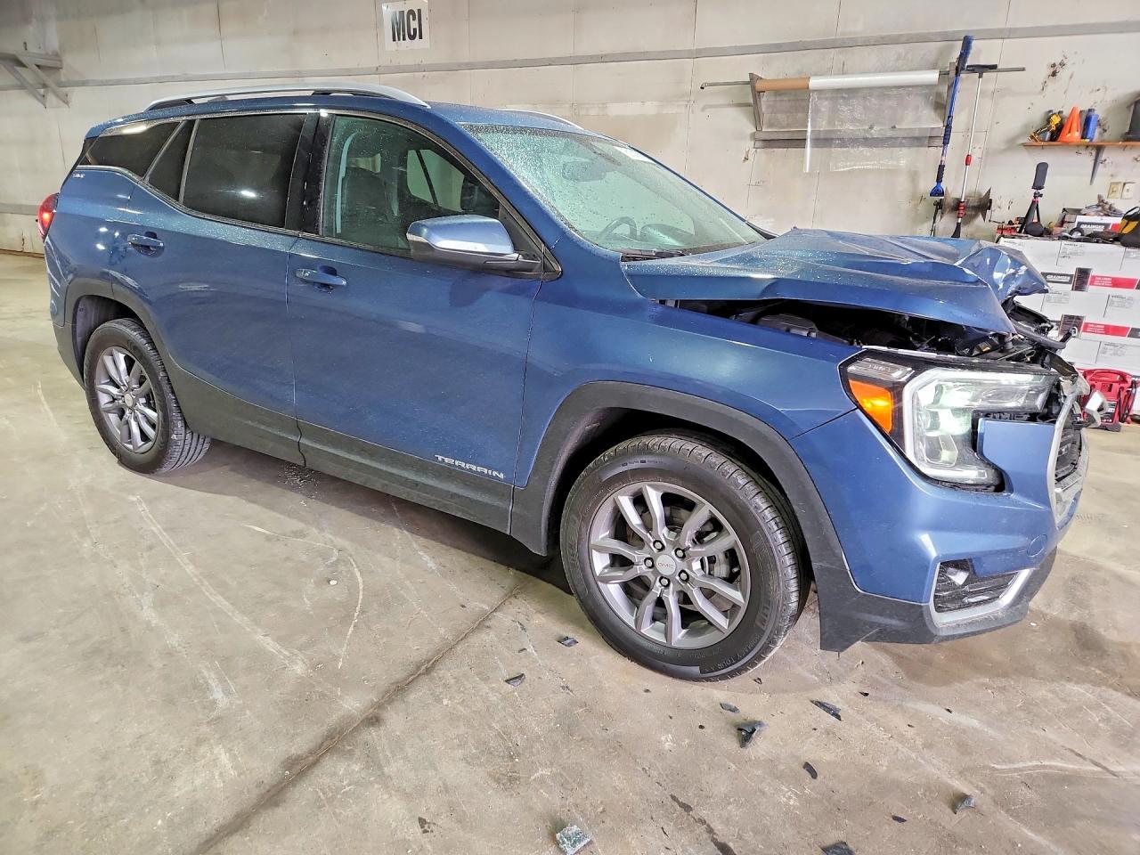 GMC Terrain Slt