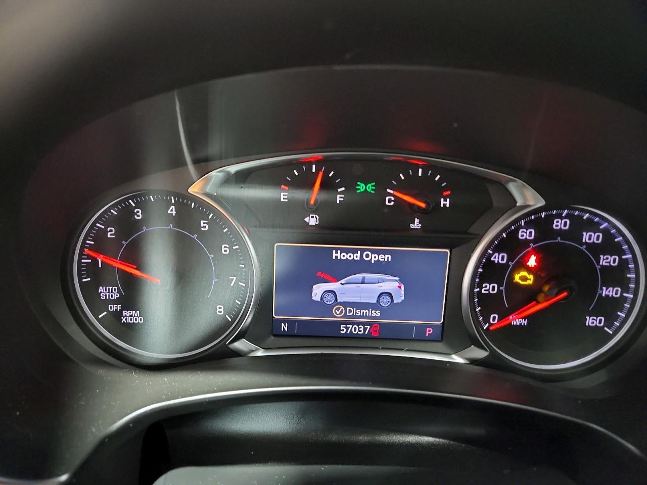 GMC Terrain Slt