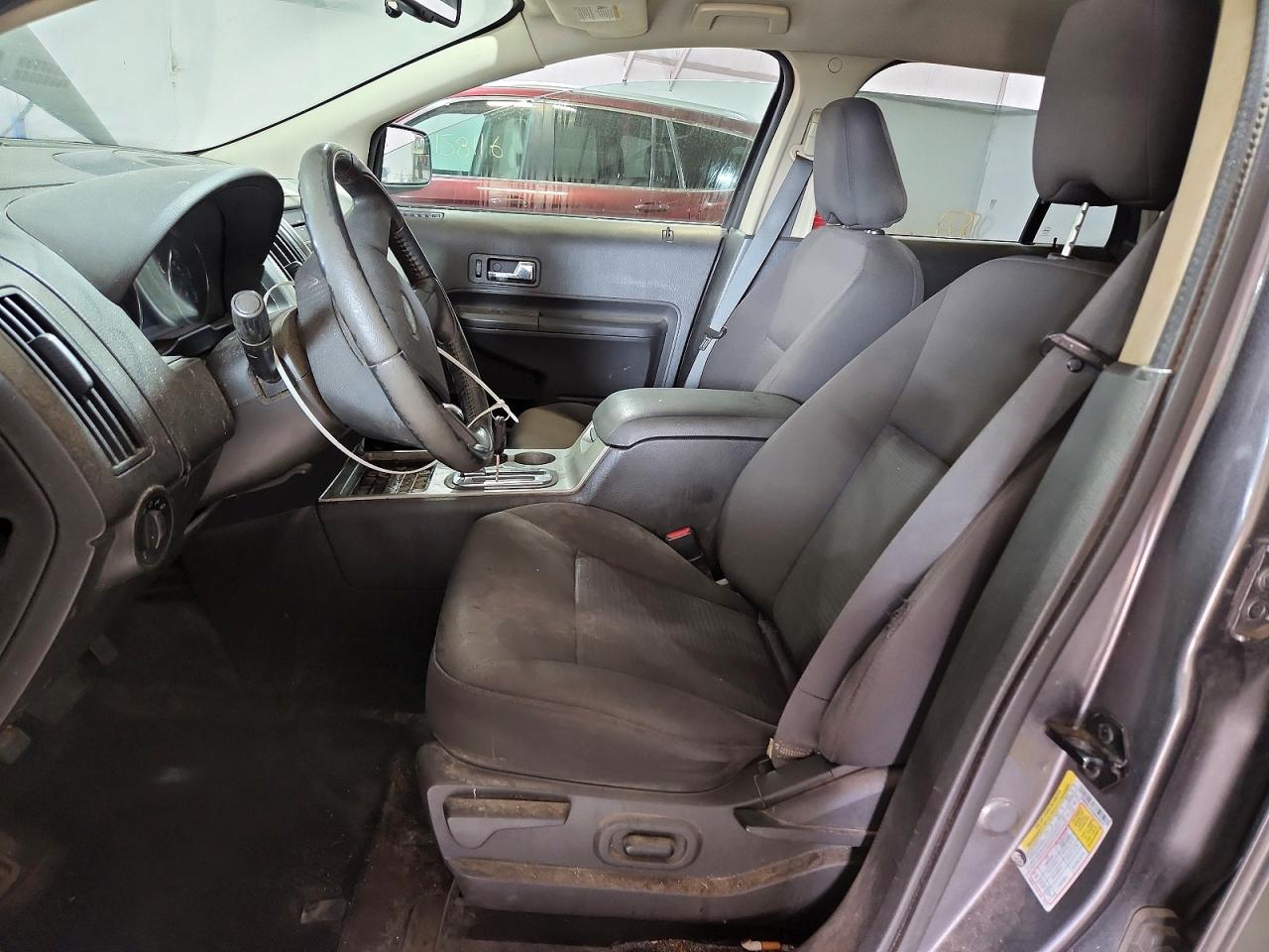 Ford Edge Sel
