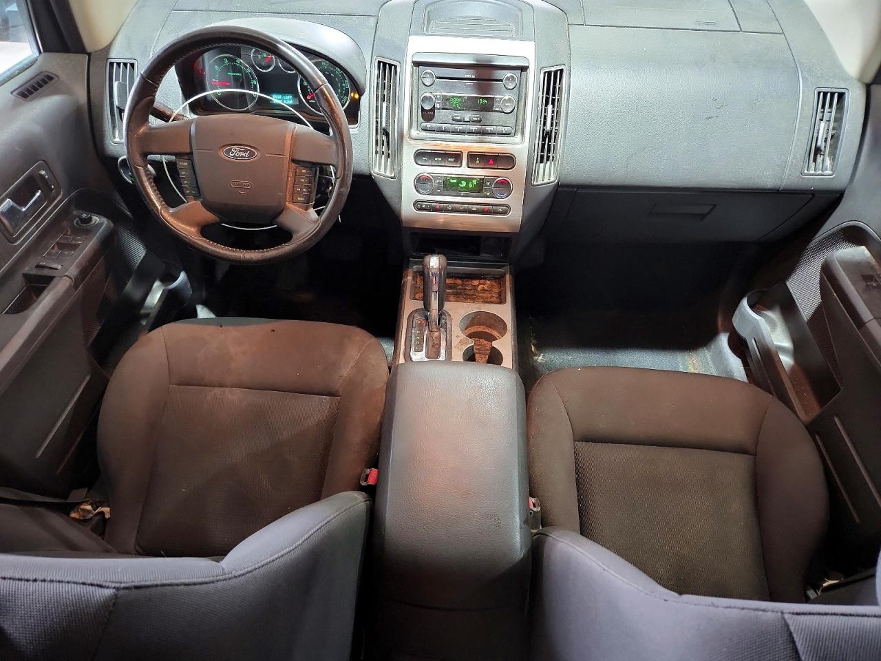 Ford Edge Sel