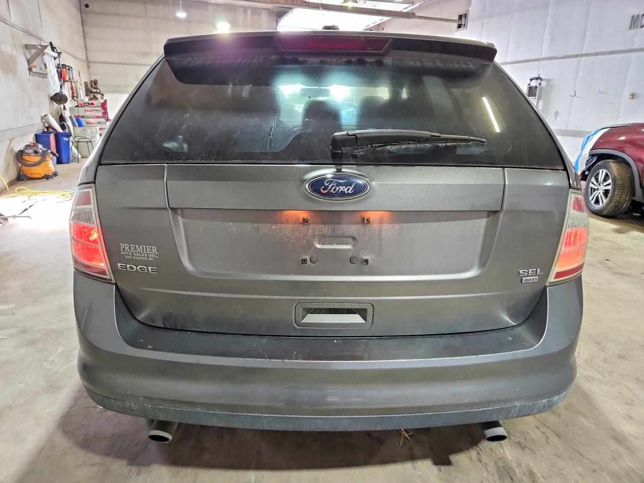 Ford Edge Sel