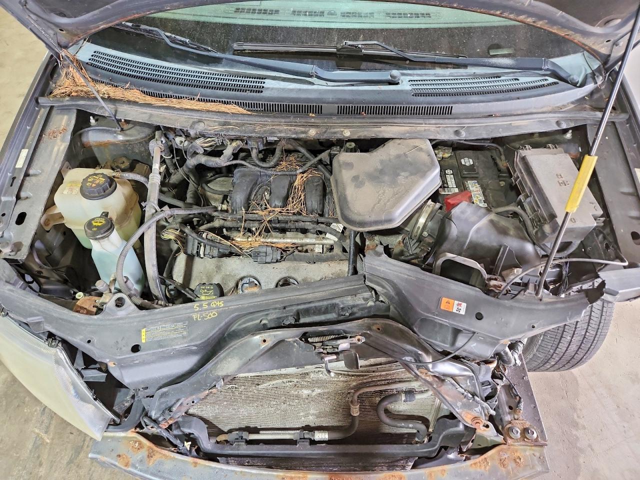 Ford Edge Sel
