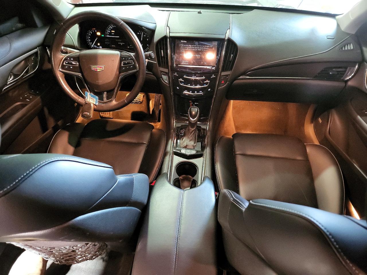 Cadillac ATS