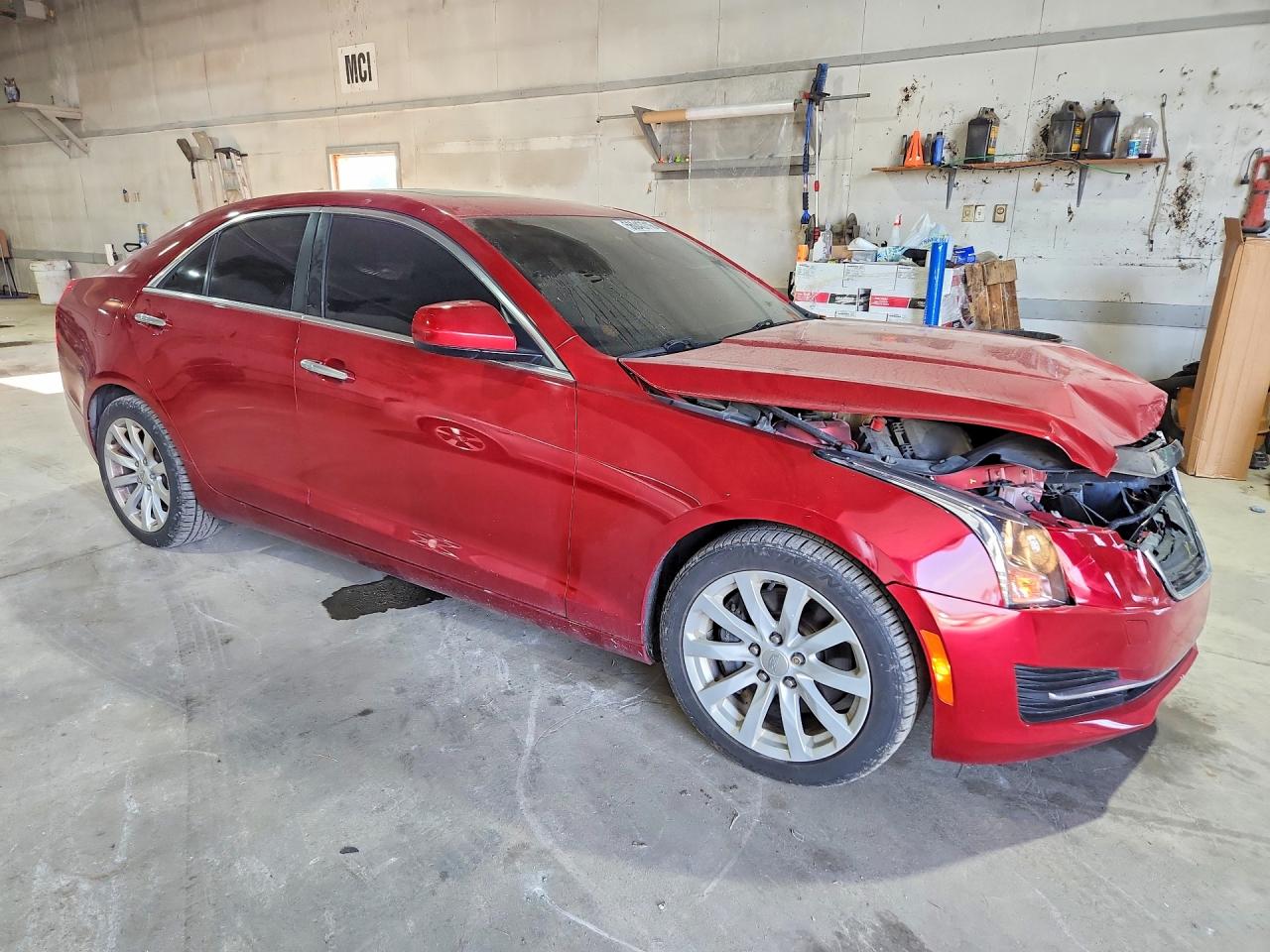 Cadillac ATS