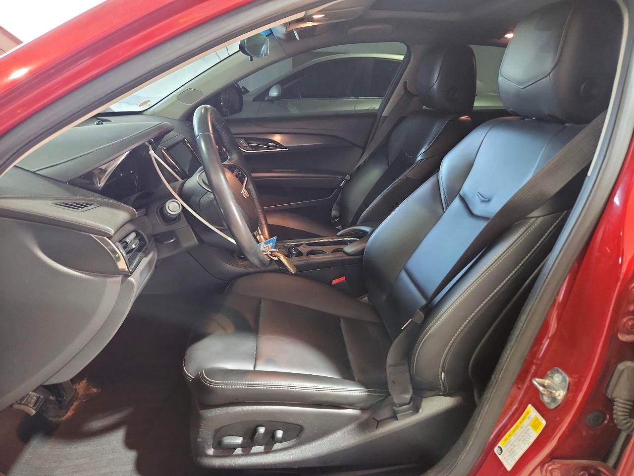Cadillac ATS