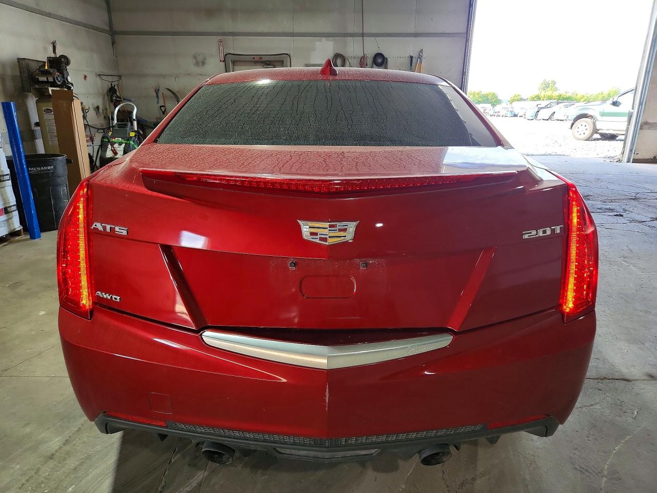 Cadillac ATS