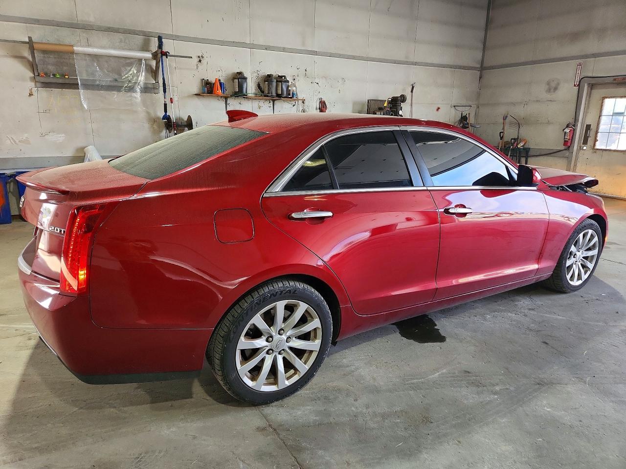 Cadillac ATS