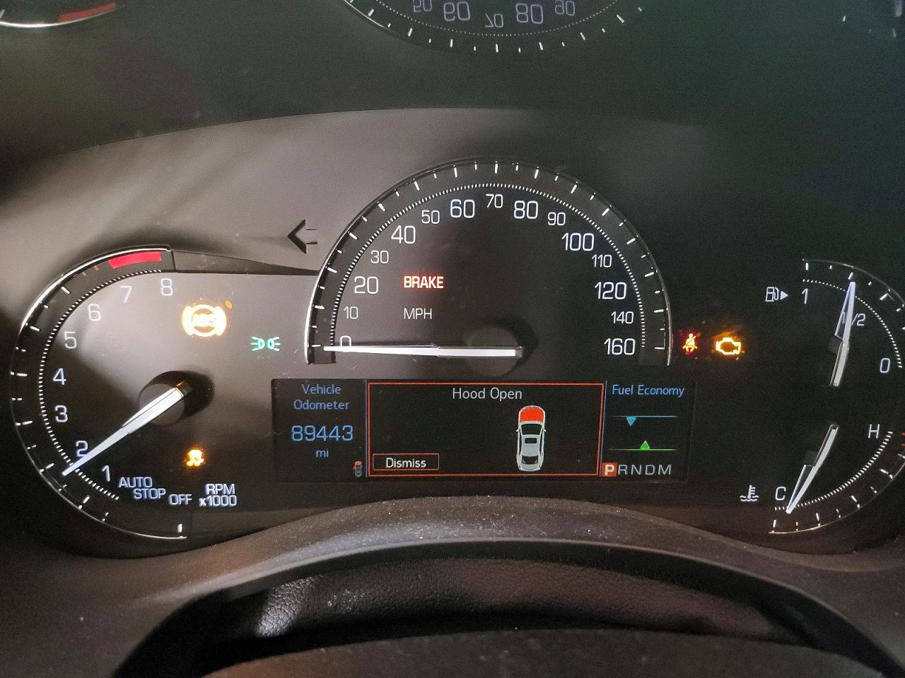 Cadillac ATS