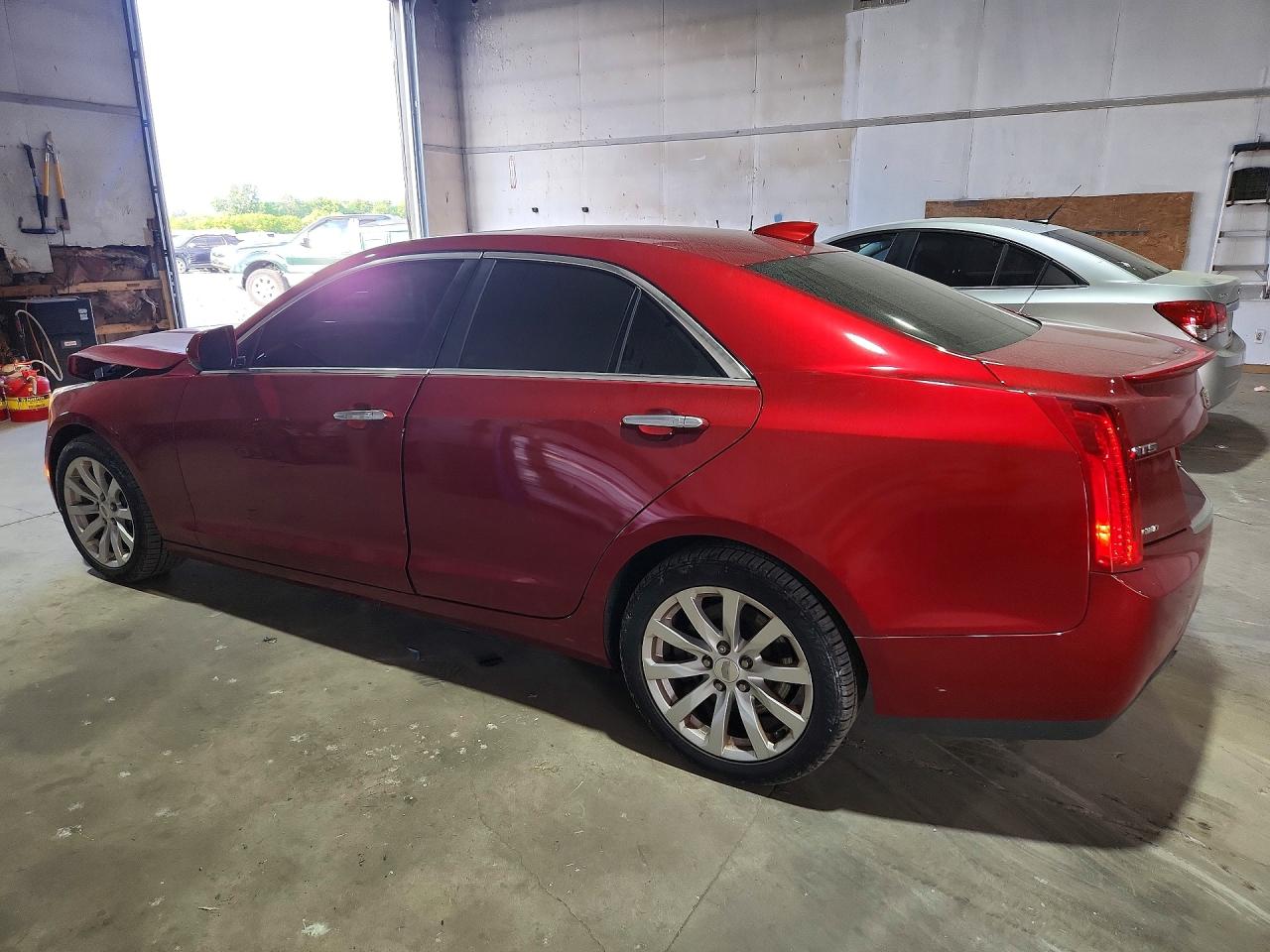 Cadillac ATS
