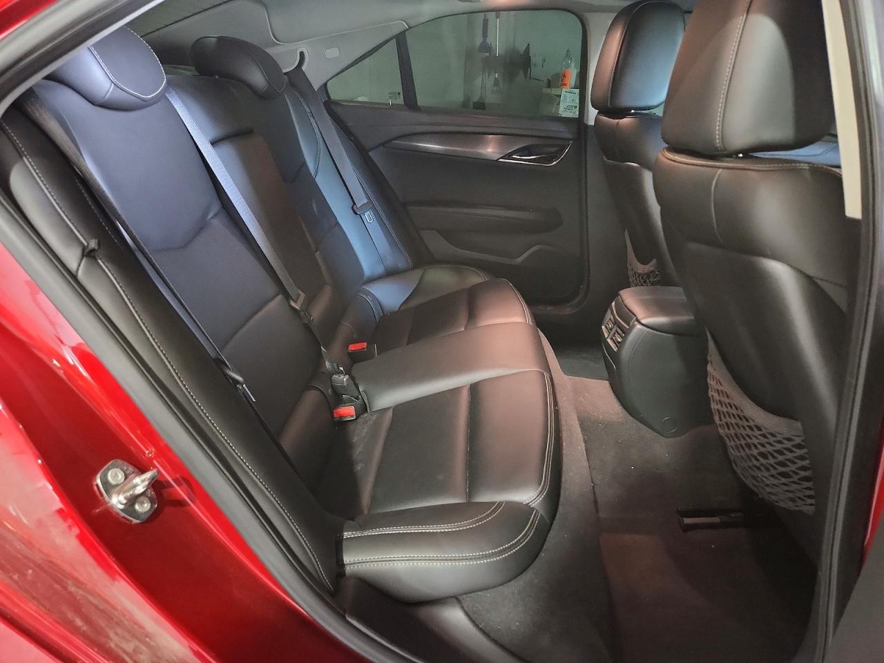 Cadillac ATS