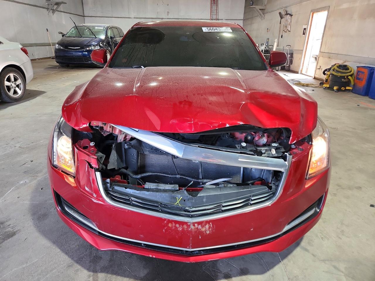 Cadillac ATS