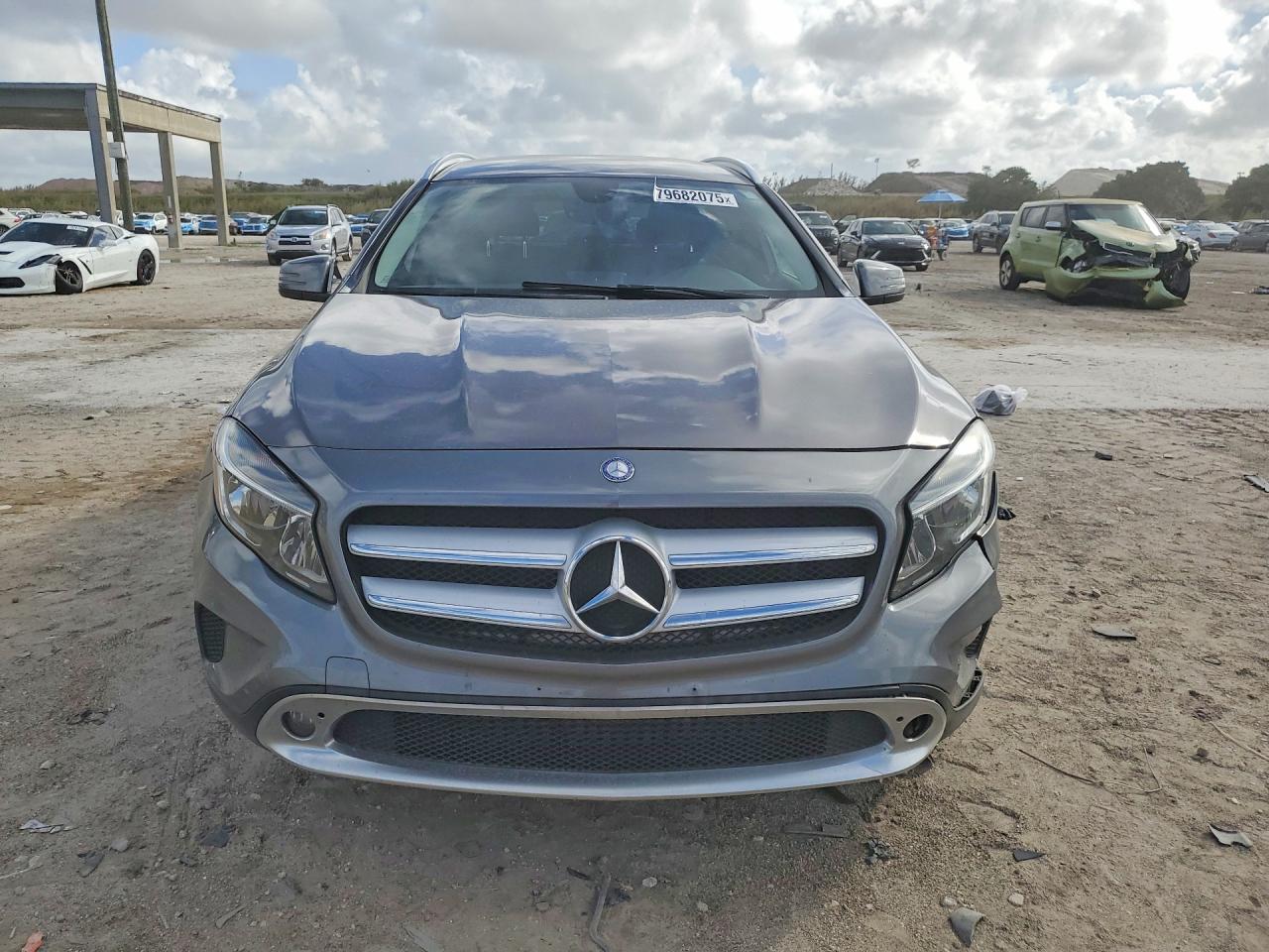 Mercedes-Benz GLA 250 4matic