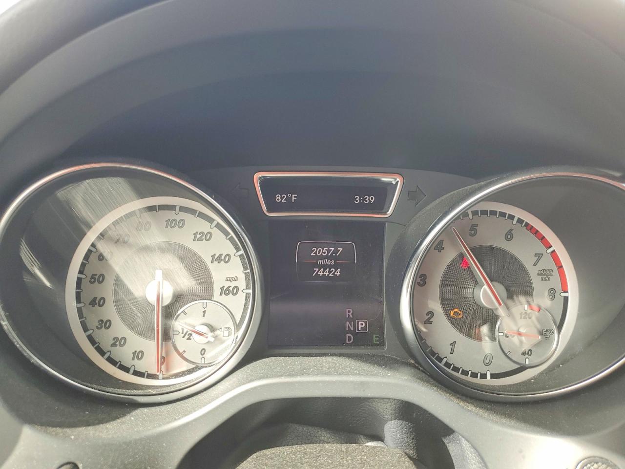 Mercedes-Benz GLA 250 4matic