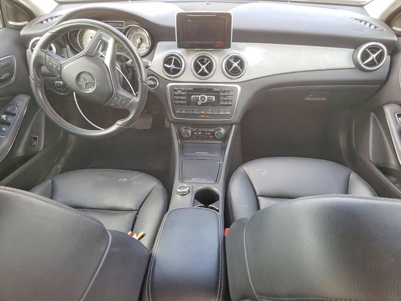 Mercedes-Benz GLA 250 4matic