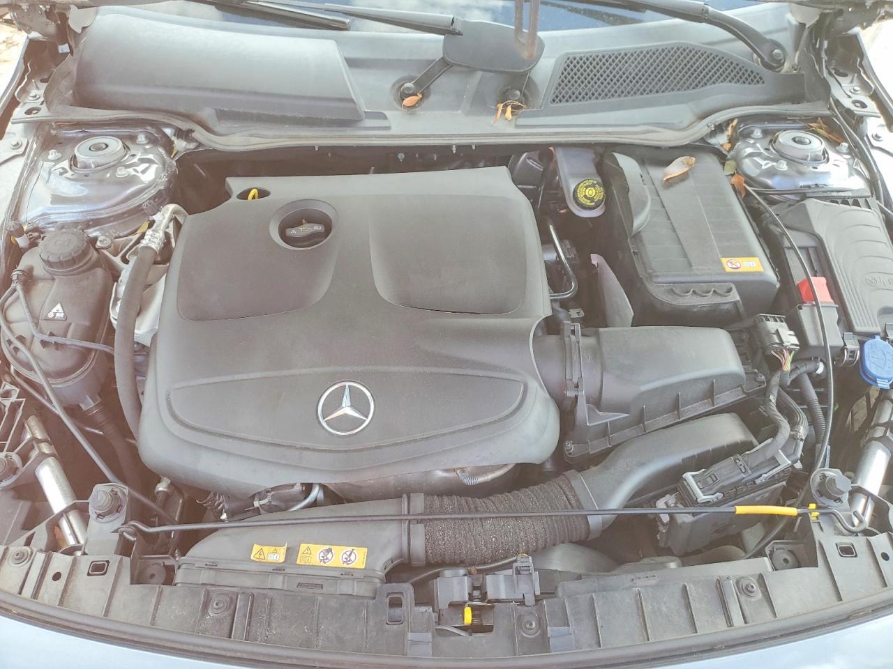 Mercedes-Benz GLA 250 4matic