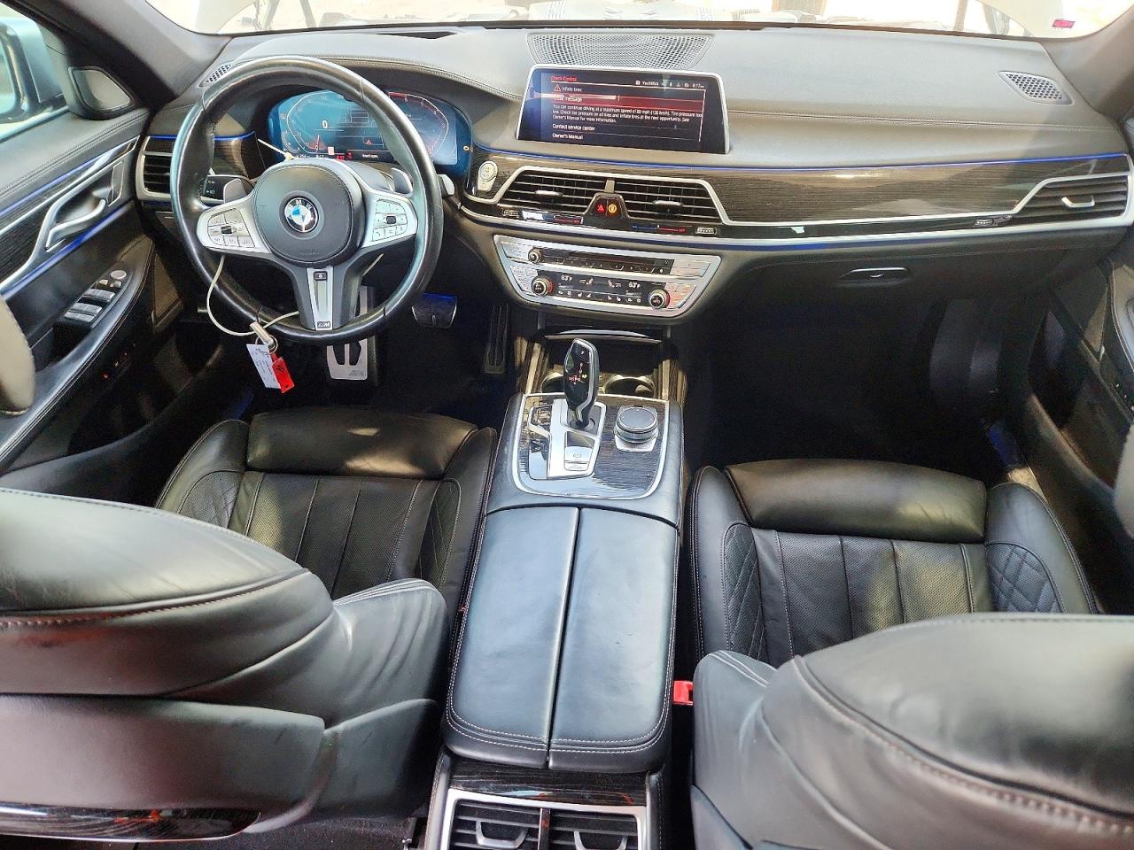 BMW 7 Series Xi