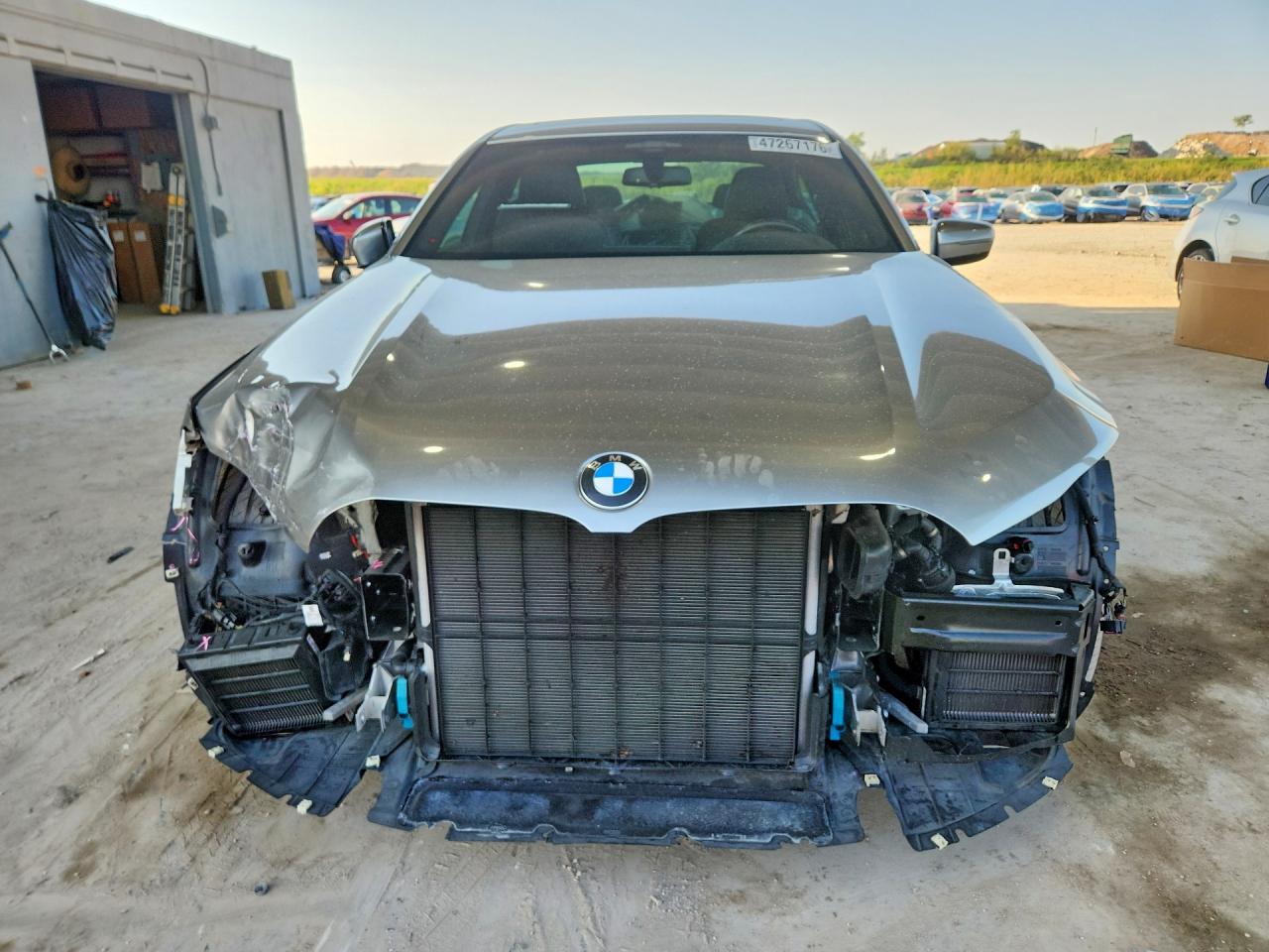 BMW 7 Series Xi