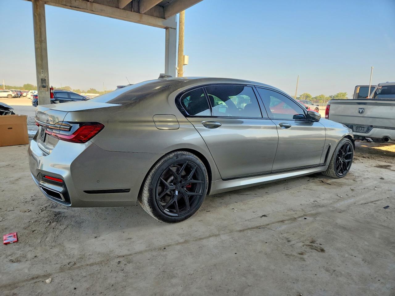 BMW 7 Series Xi