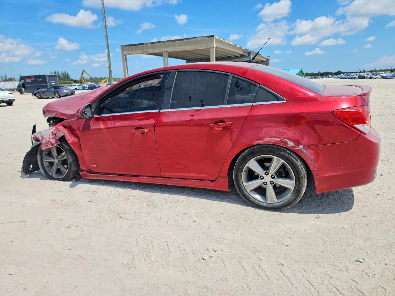 Chevrolet Cruze Lt