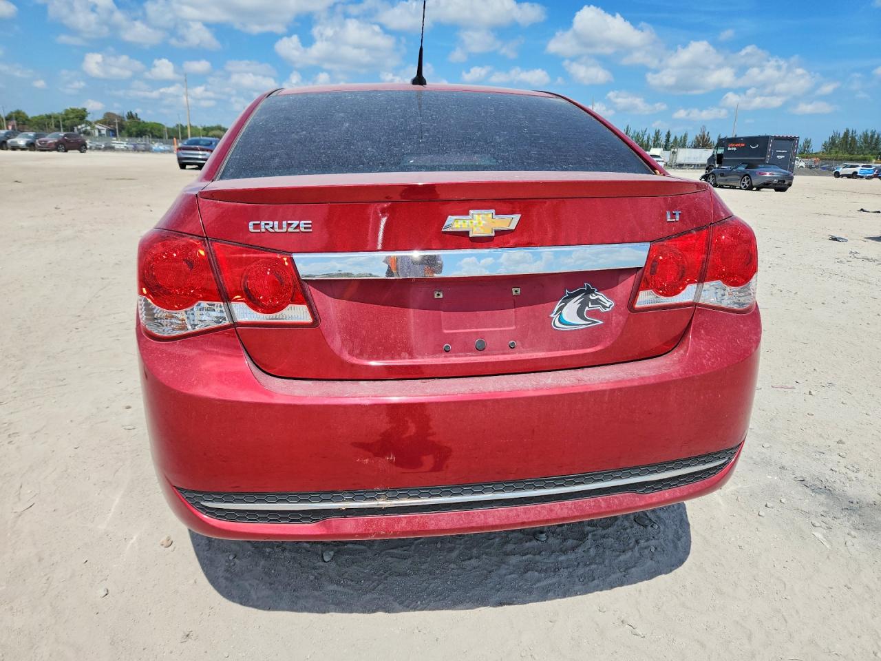 Chevrolet Cruze Lt