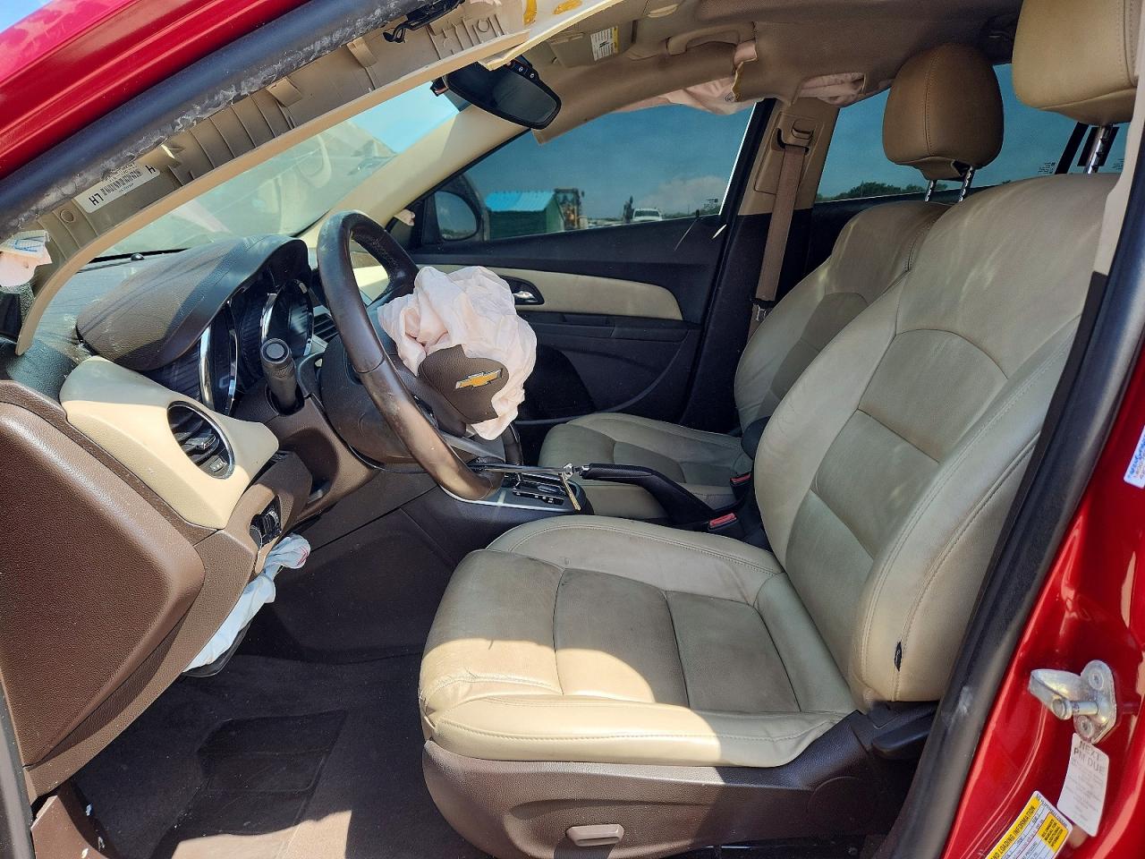 Chevrolet Cruze Lt