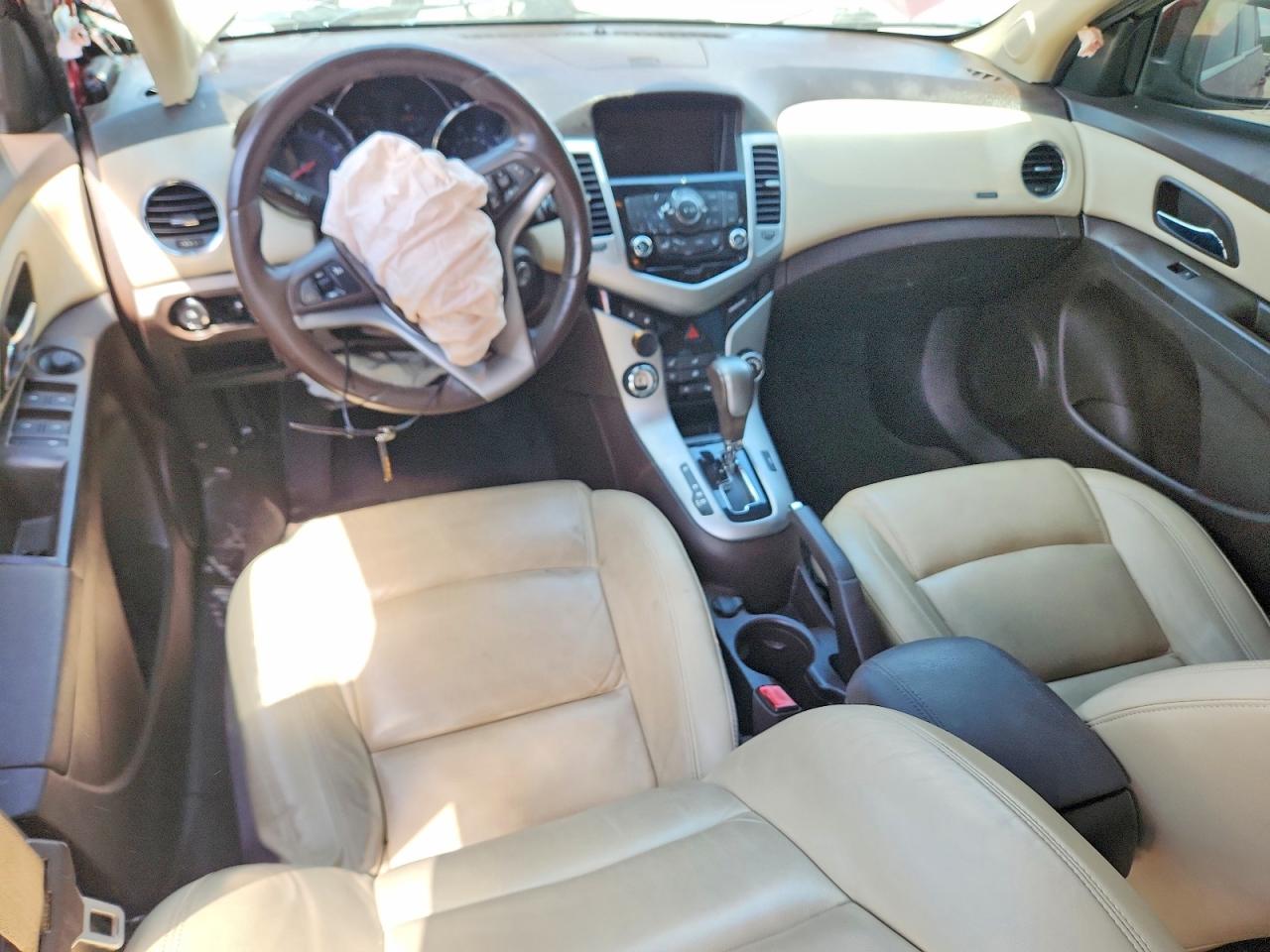 Chevrolet Cruze Lt