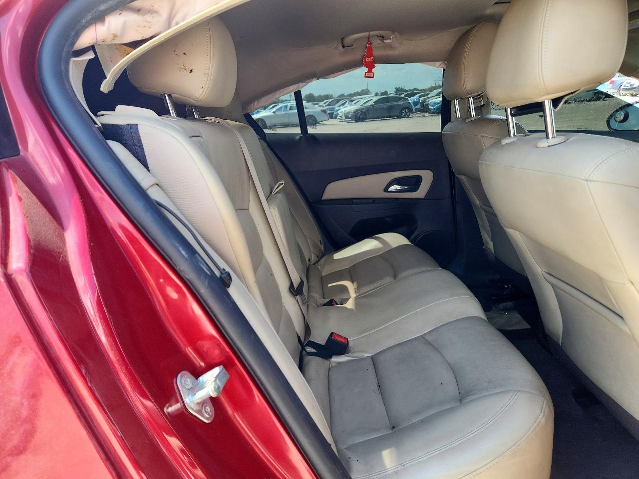 Chevrolet Cruze Lt