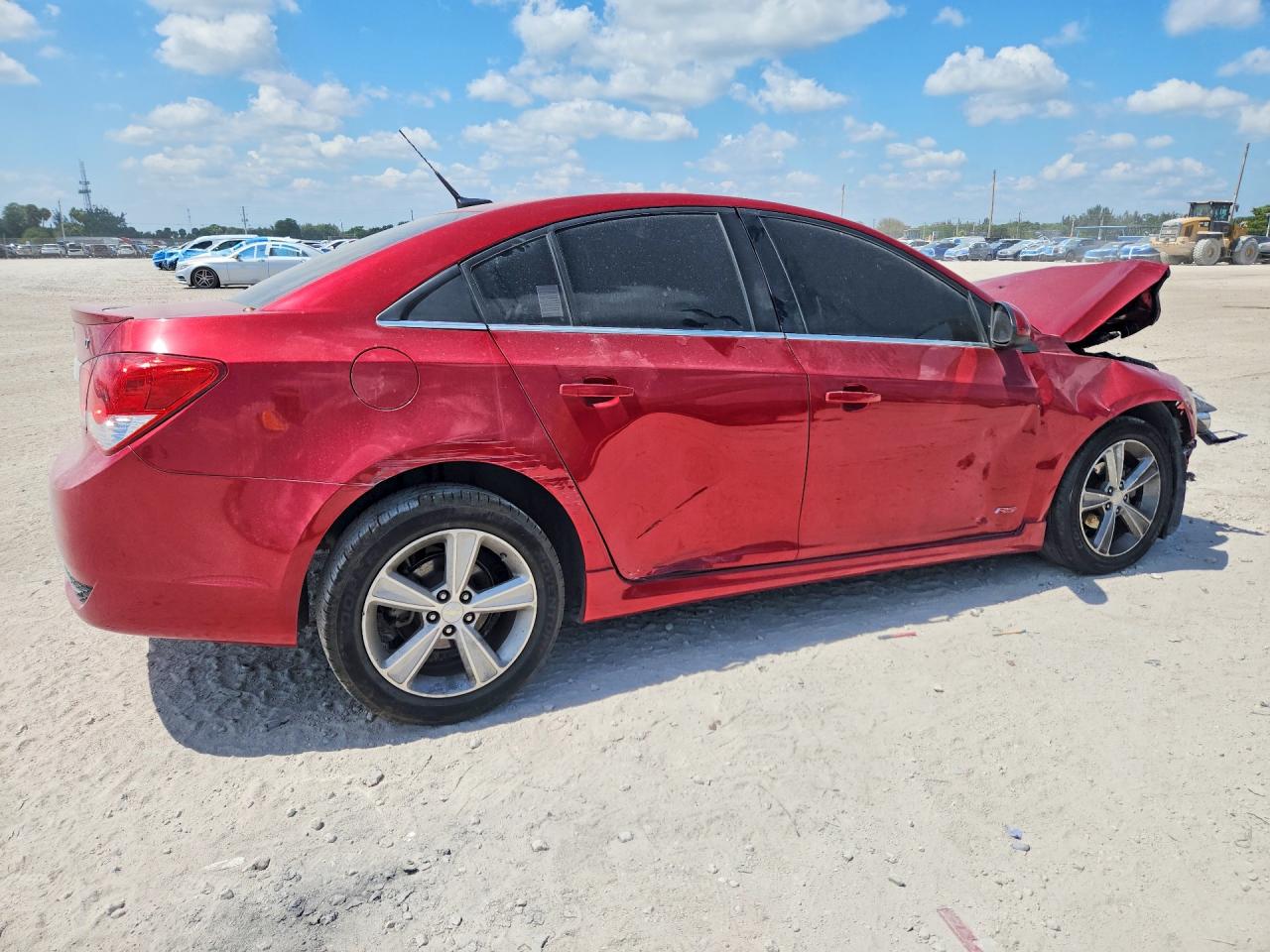 Chevrolet Cruze Lt