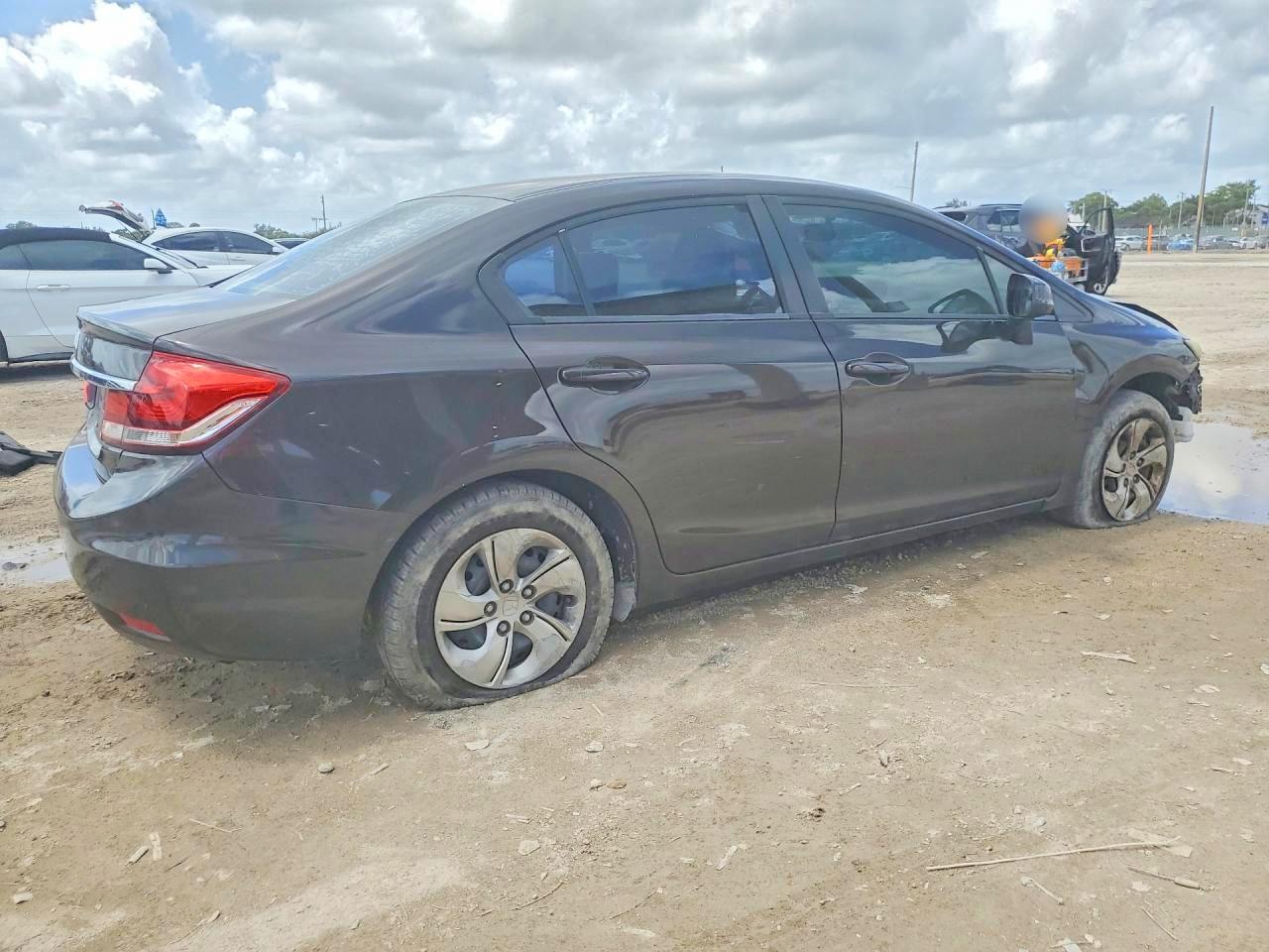 Honda Civic Lx