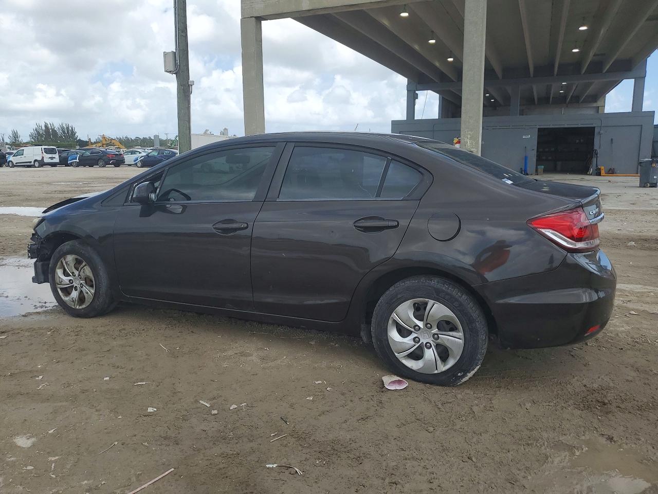 Honda Civic Lx