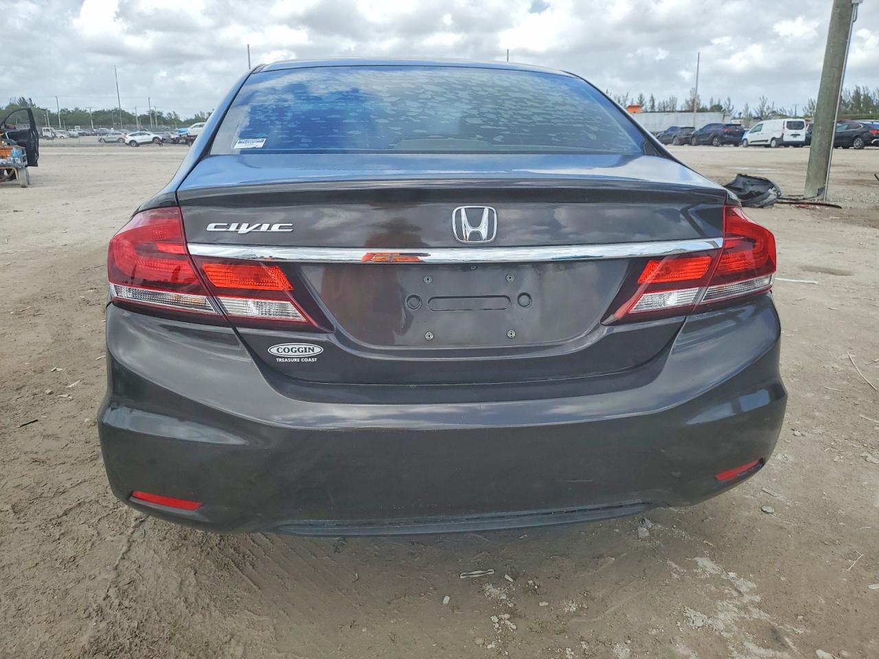Honda Civic Lx