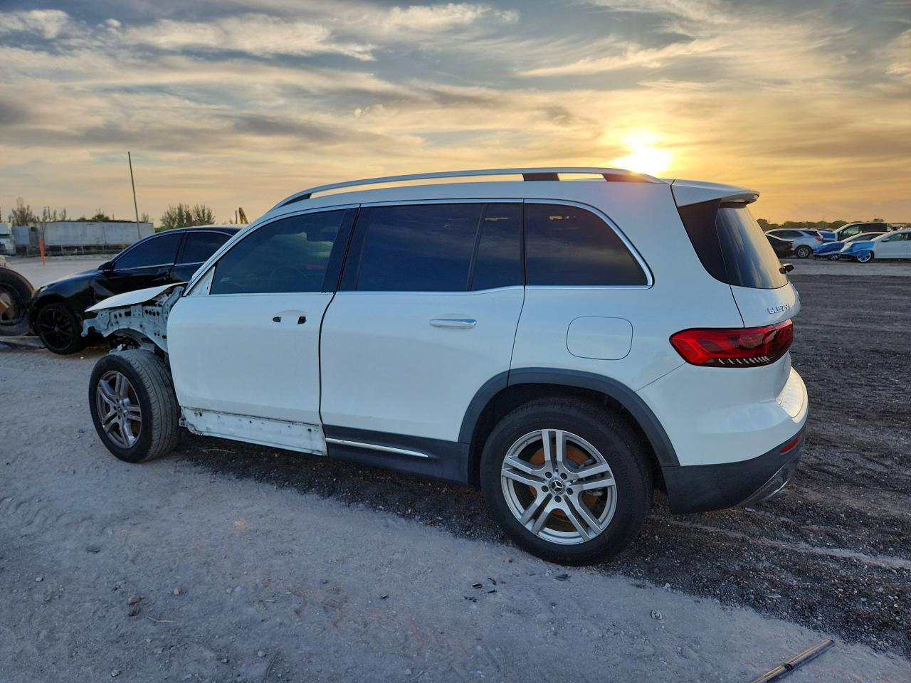 Mercedes-Benz GLB 250