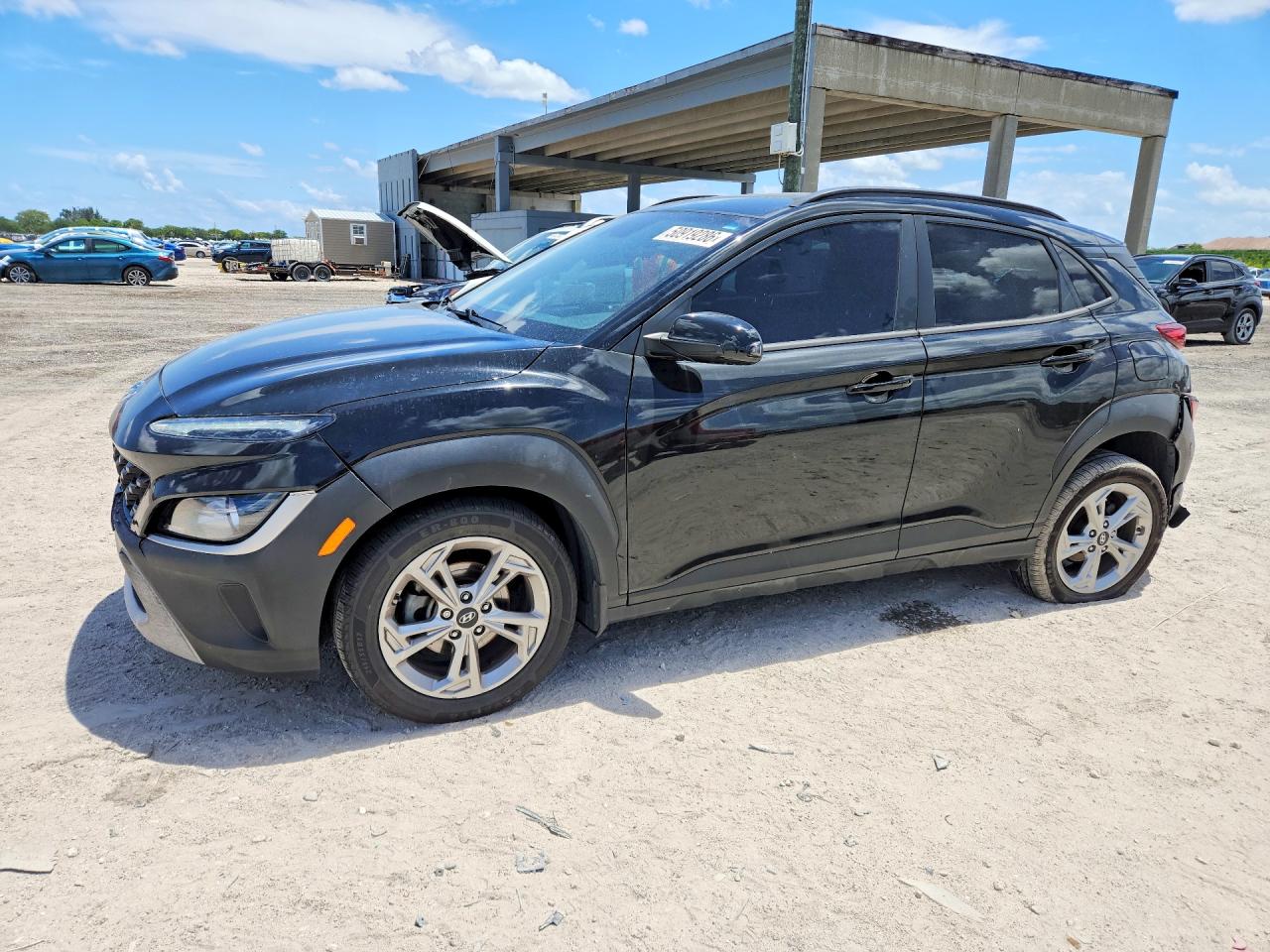 Salvage Hyundai KONA Image
