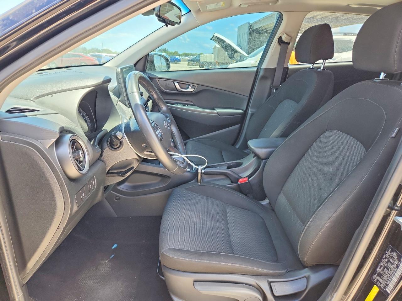 Hyundai KONA Sel