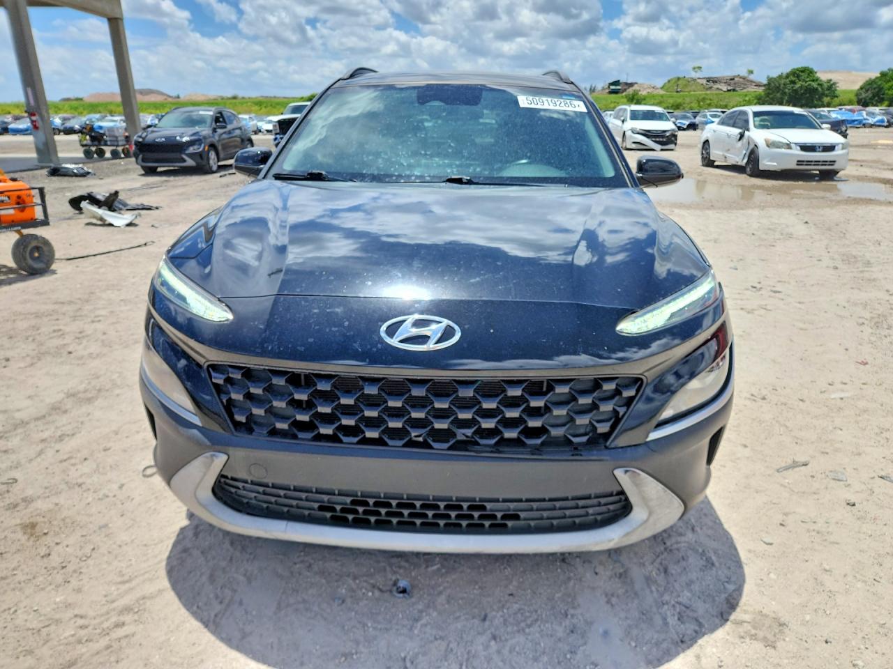 Hyundai KONA Sel