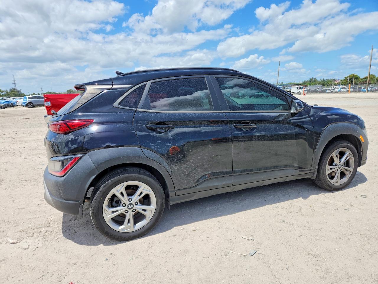 Hyundai KONA Sel