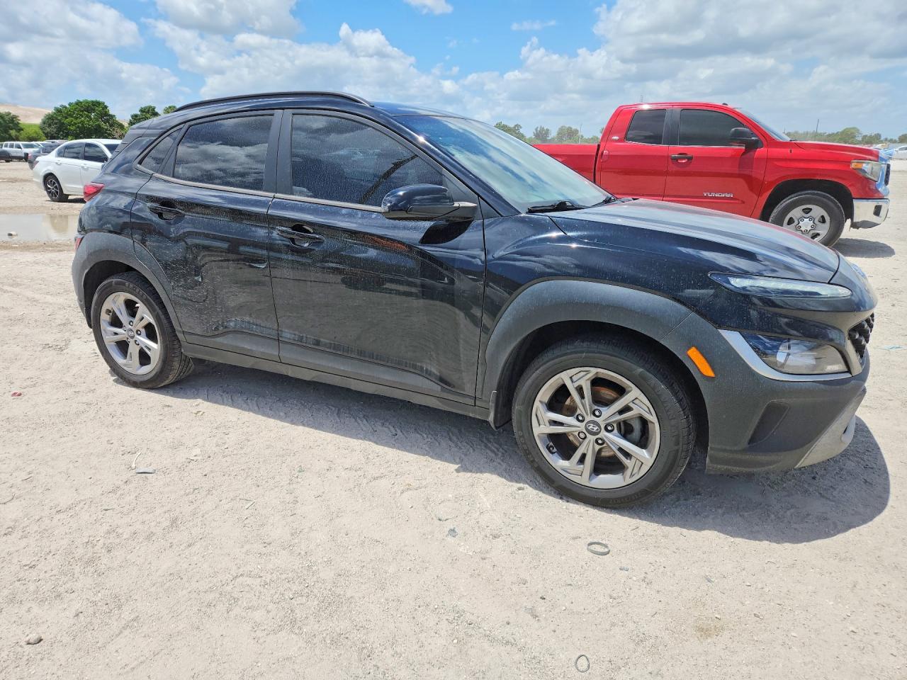 Hyundai KONA Sel