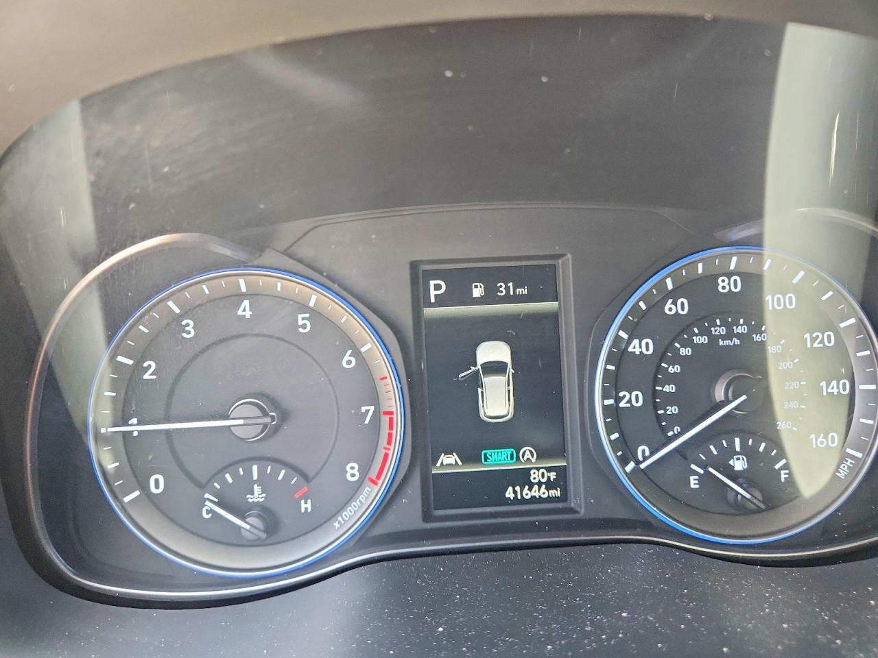 Hyundai KONA Sel