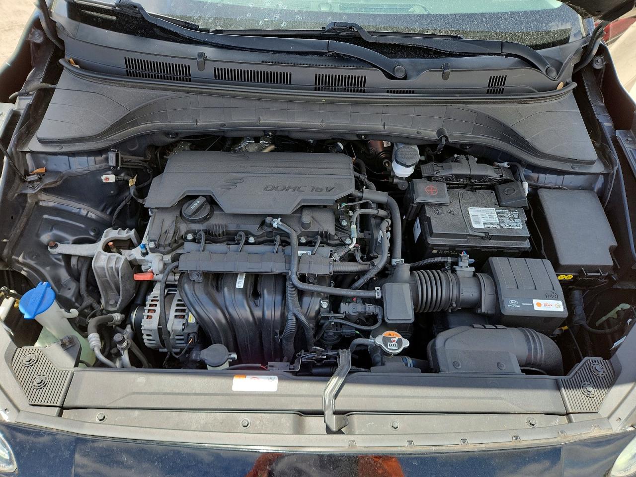 Hyundai KONA Sel