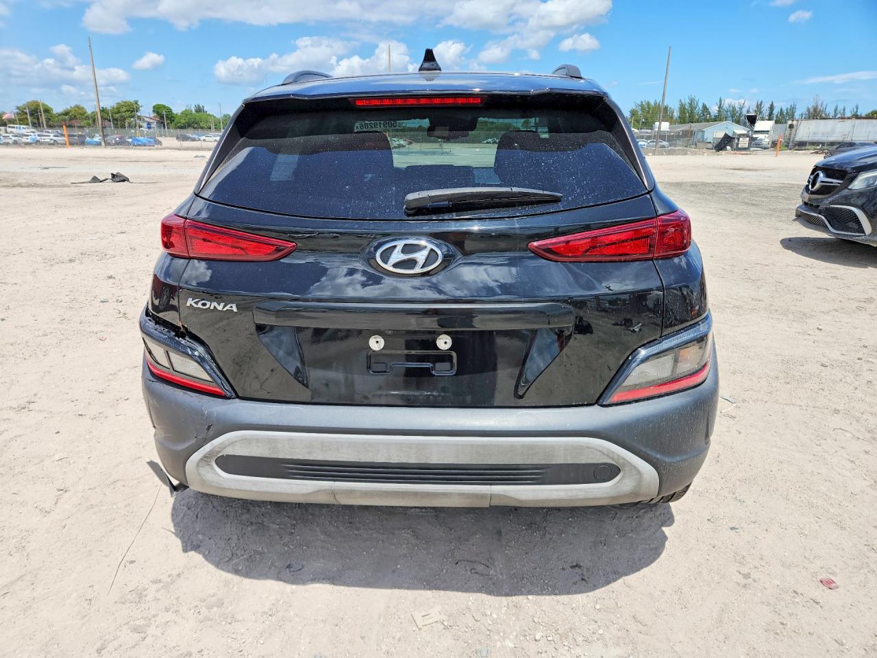 Hyundai KONA Sel