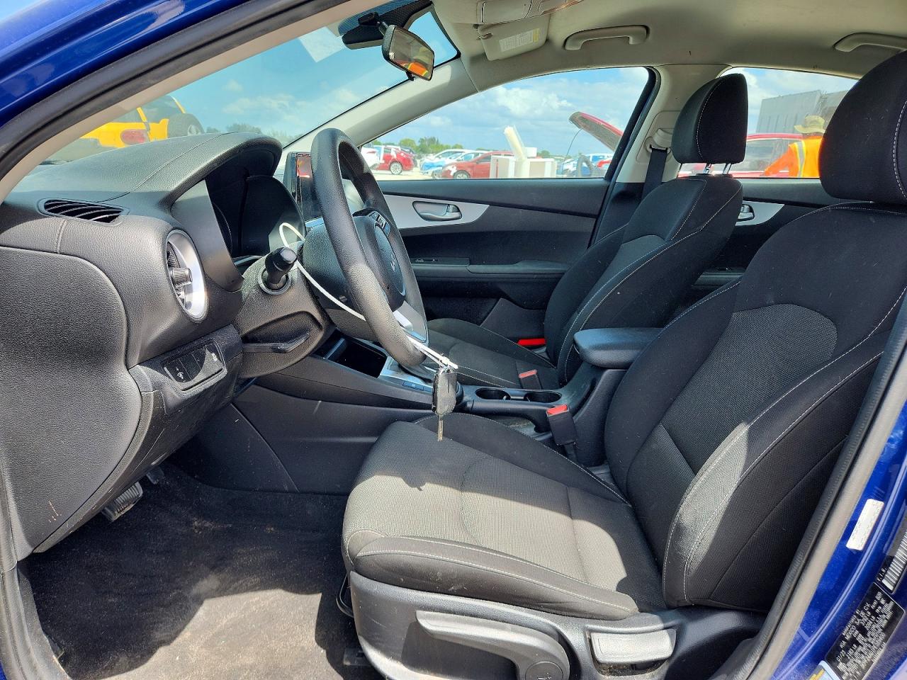 Kia Forte Lxs