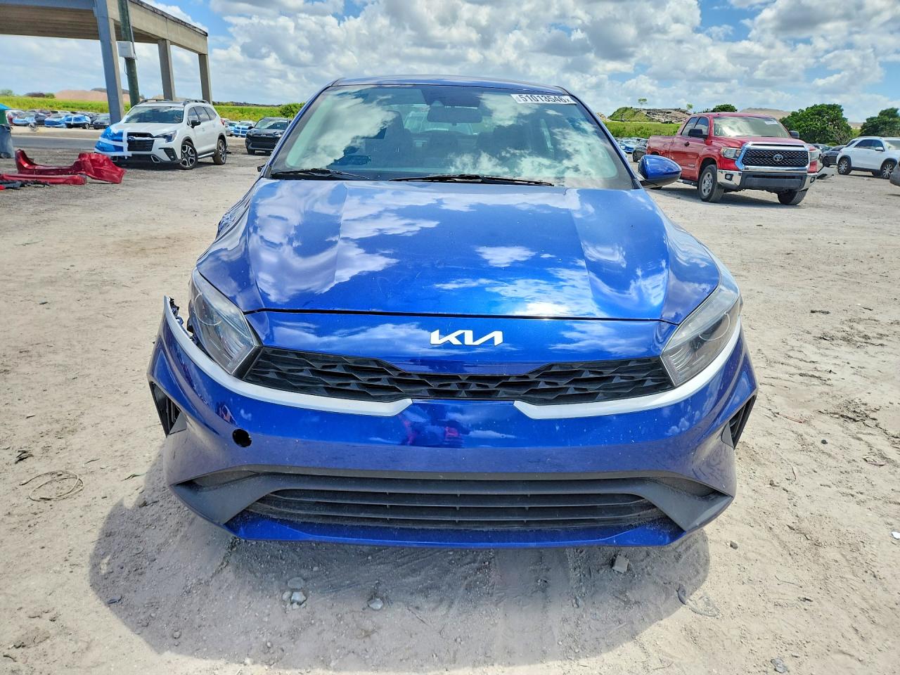 Kia Forte Lxs