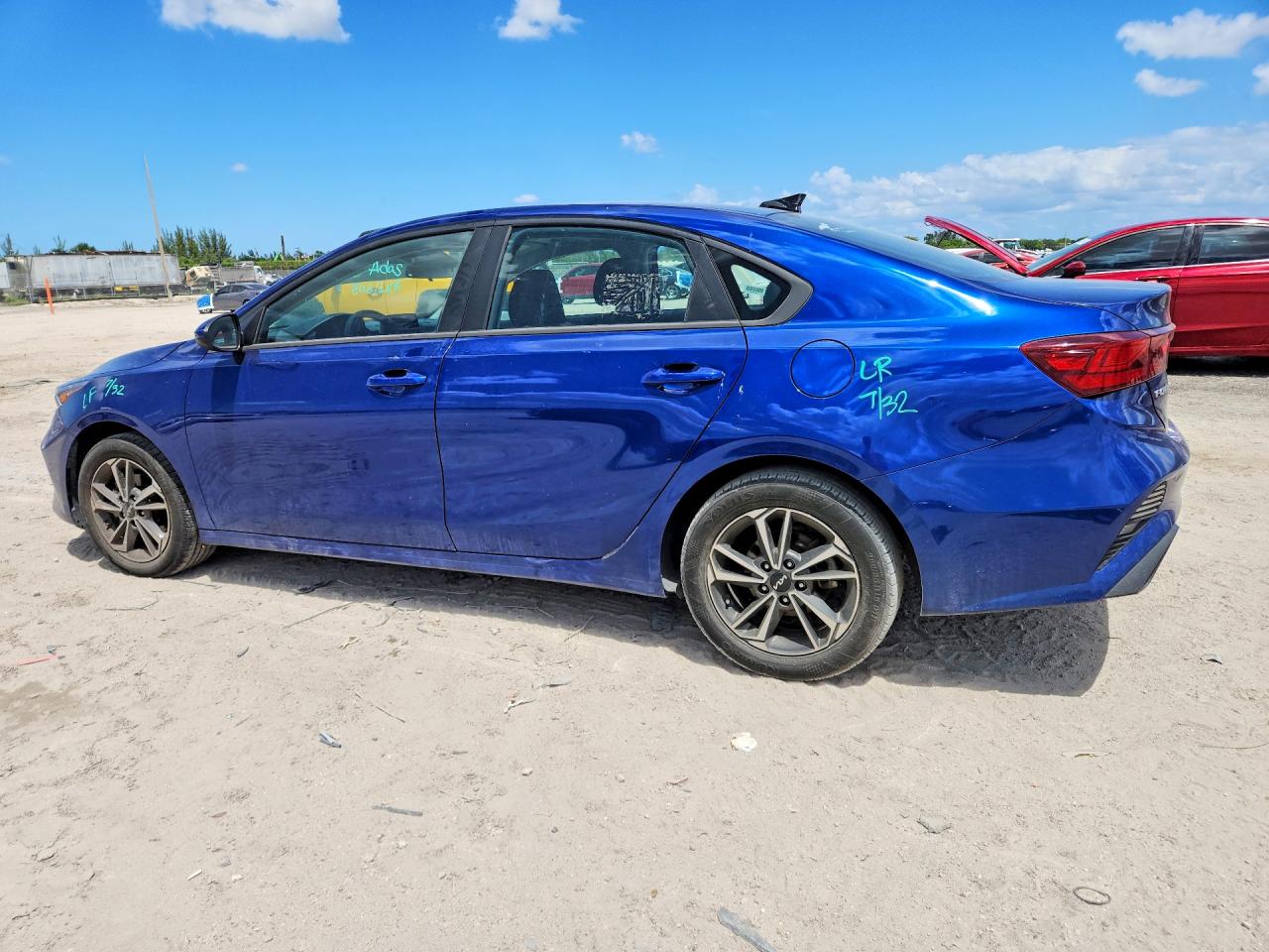 Kia Forte Lxs
