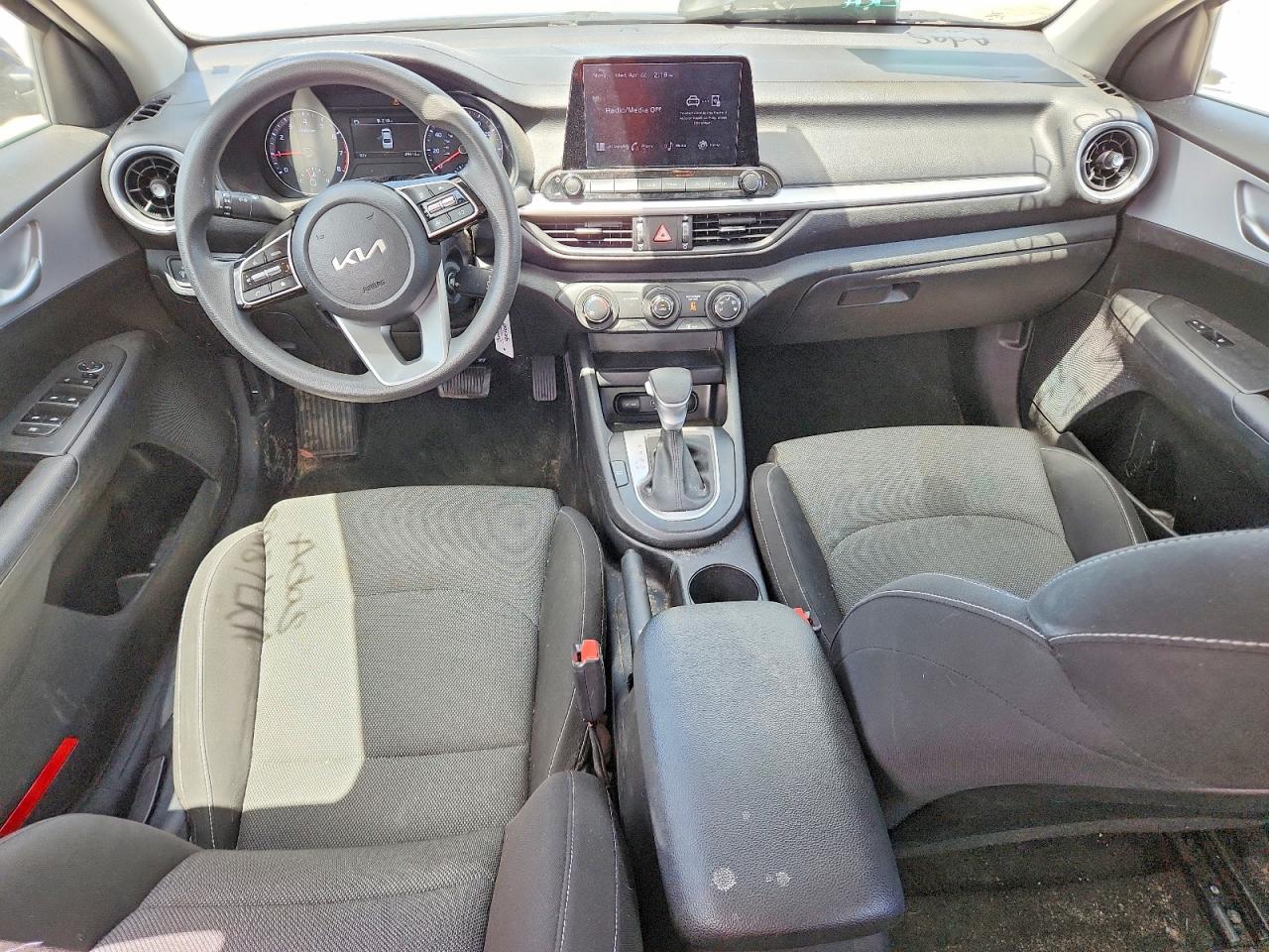 Kia Forte Lxs