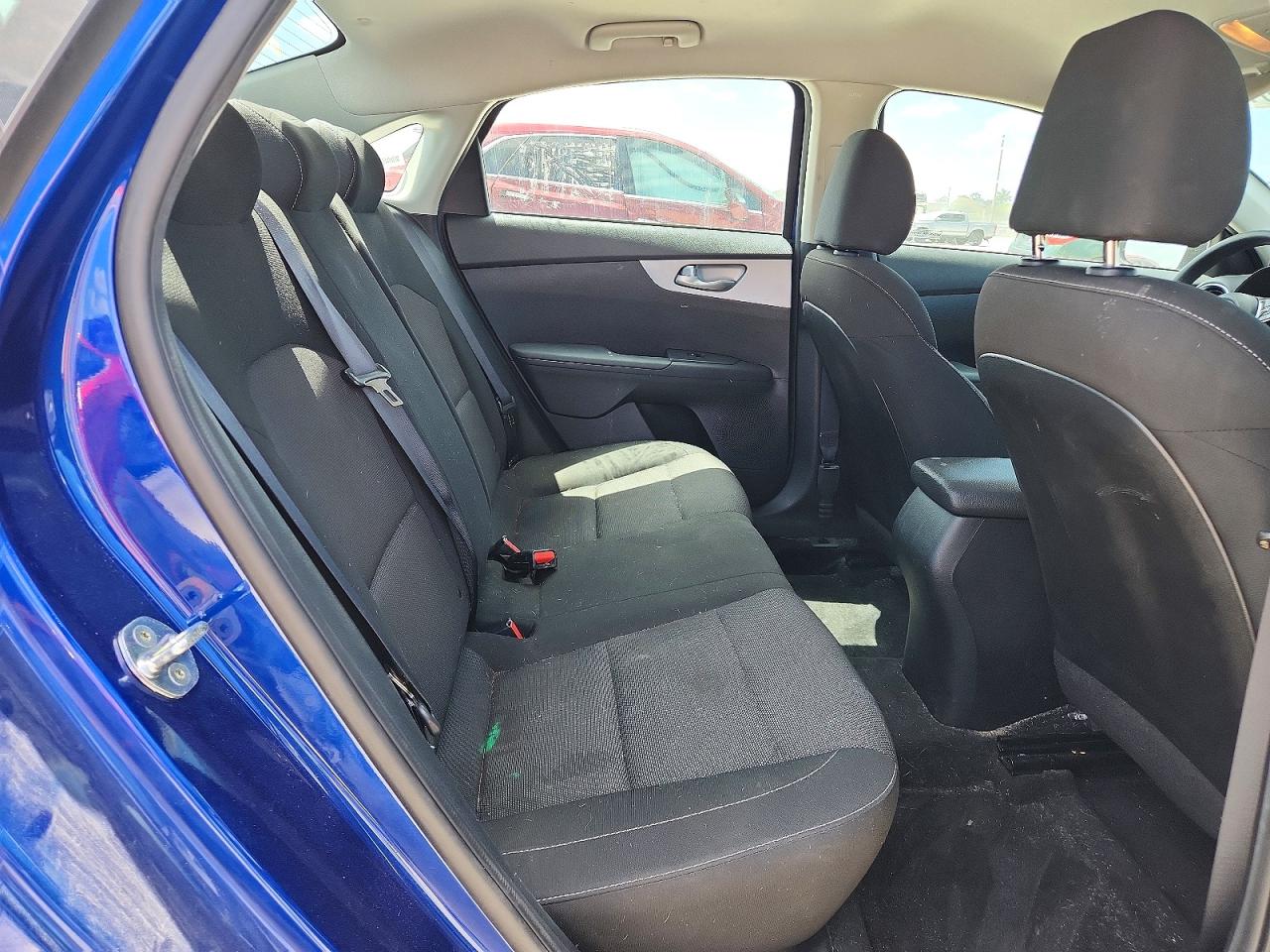 Kia Forte Lxs