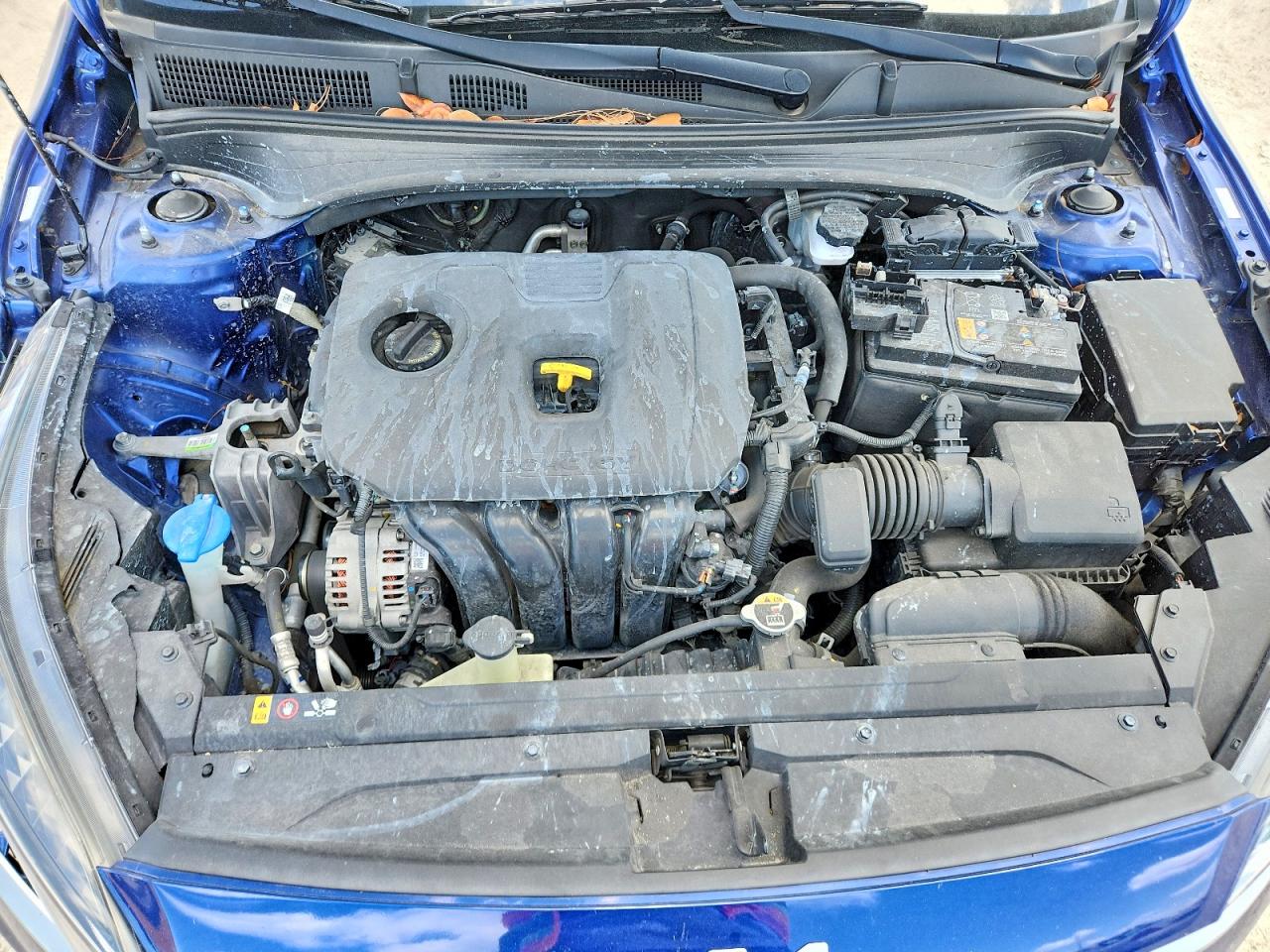 Kia Forte Lxs