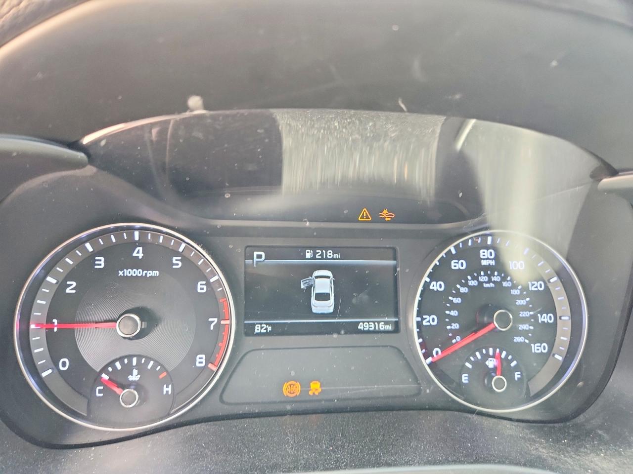Kia Forte Lxs