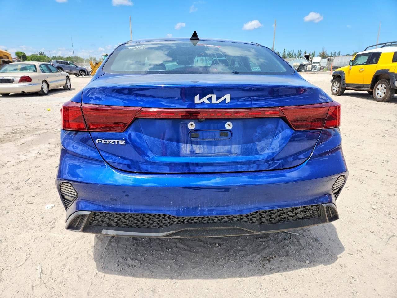 Kia Forte Lxs