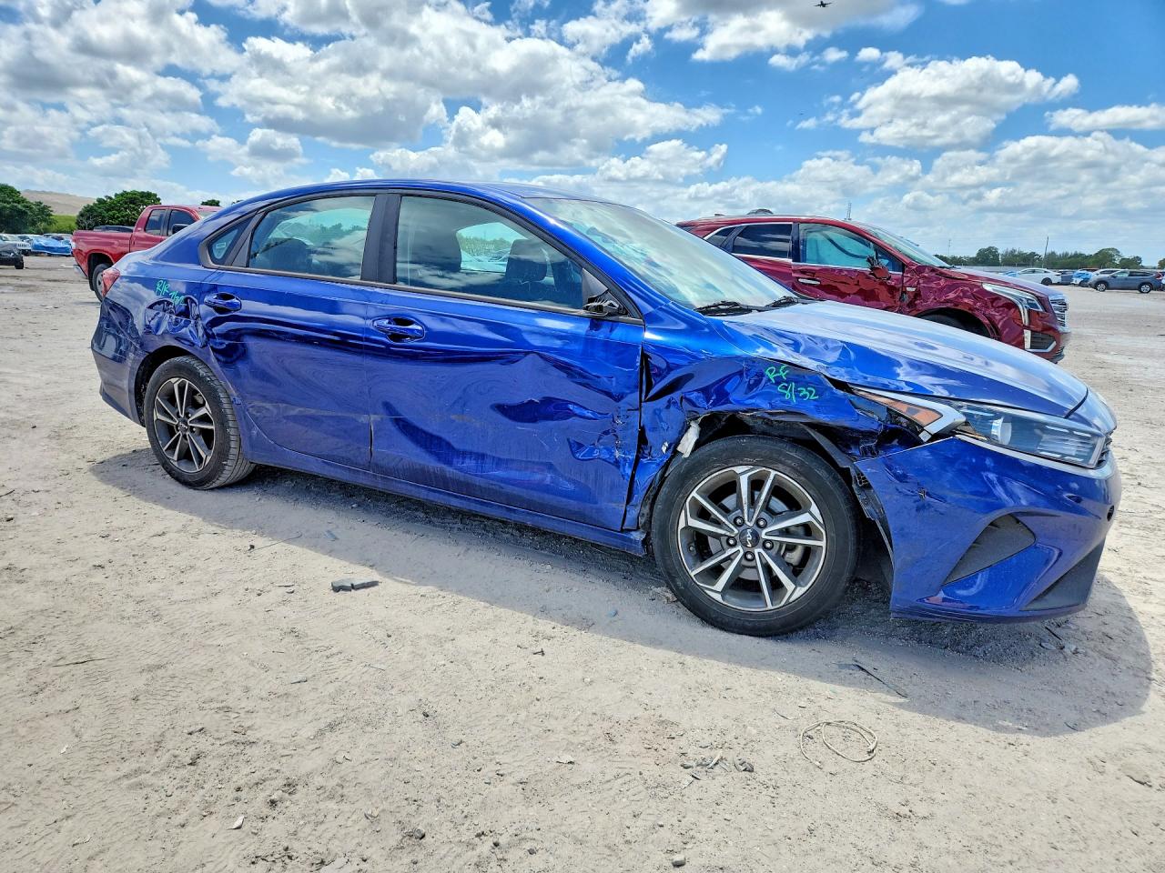 Kia Forte Lxs