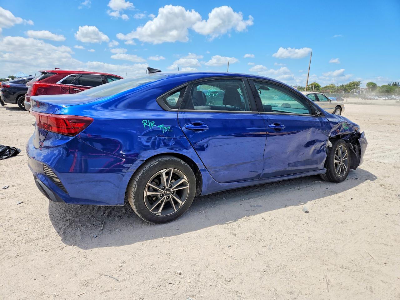 Kia Forte Lxs